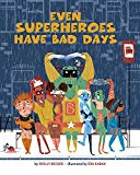 Multicultural Children's Books featuring Superheroes