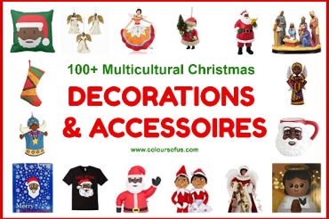 100+ Multicultural Christmas Decorations & Accessoires