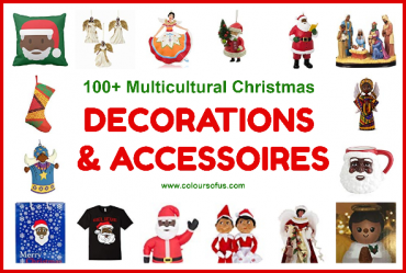 100+ Multicultural Christmas Decorations & Accessoires