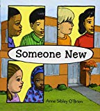 Multicultural Children's Books about School: Someone New