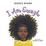 Multicultural Children's Books to help build Self-Esteem: I Am Enough