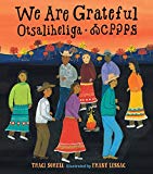 Best Multicultural Picture Books of 2018: We Are Grateful