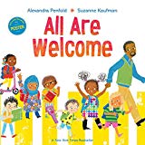 Best Multicultural Picture Books of 2018: All Are Welcome