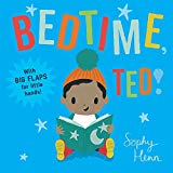 Best Multicultural Picture Books of 2018: BedTime, Ted!