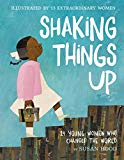Best Multicultural Picture Books of 2018: Shaking Things Up