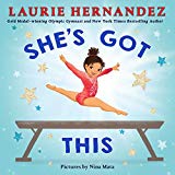 Best Multicultural Picture Books of 2018: She's Got This