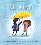 Multicultural Children's Books about School: Be Kind