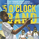 Best Multicultural Picture Books of 2018: The 5 O'Clock Band