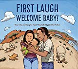 Best Multicultural Picture Books of 2018: First Laugh Welcome Baby!