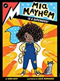 Best Multicultural Picture Books of 2018: Mia Mayhem