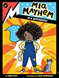 Multicultural Children's Books featuring Superheroes