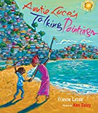 Best Multicultural Picture Books of 2018: Auntie Luce's Talking Paintings