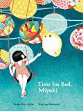 Best Multicultural Picture Books of 2018: Time For Bed, Muyuki