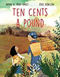 Multicultural Children's Books about School: Ten Cents A Pound