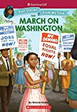 New Black History Children's Books 2019: The March On Washington