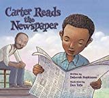 New Black History Children's Books 2019: Carter Reads The Newspaper