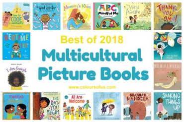 The 50 Best Multicultural Picture Books of 2018