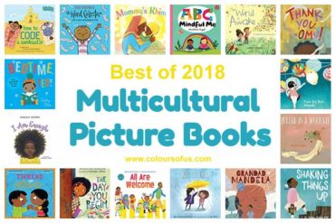 The 50 Best Multicultural Picture Books of 2018