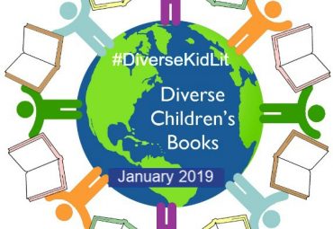 #DiverseKidLit Link-Up January 2019