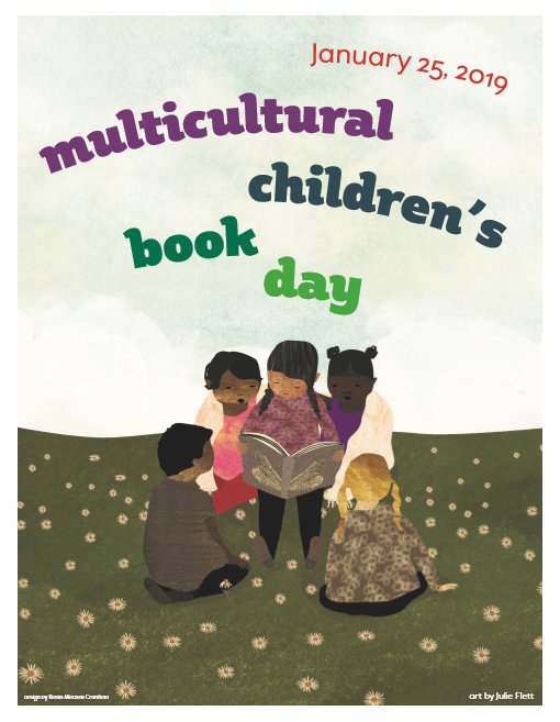 Multicultural Children's Book Day 2019