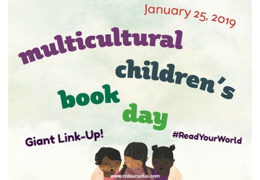 Multicultural Children’s Book Day 2019