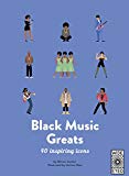 New Multicultural Children's Books February 2019: Black Muisc Greats