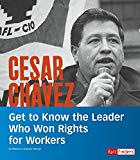 New Multicultural Children's Books February 2019: Cesar Chavez