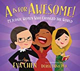 Best Multicultural Picture Books of 2019: A Is For Awesome