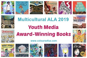 Multicultural 2019 ALA Youth Media Award-Winning Books