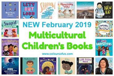 New Multicultural Children’s Books February 2019