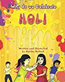 Children's Books about Holi: Why Do We Celebrate Holi