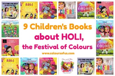 9 Children’s Books About The Hindu Spring Festival Holi