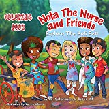 Multicultural Colouring Books for Children