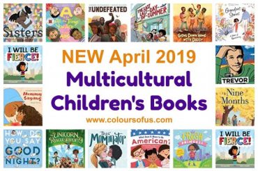 New Multicultural Children’s Books April 2019