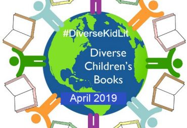 #DiverseKidLit Link-Up April 2019