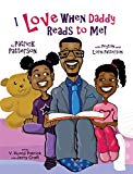 Multicultural Children's Books about Fathers: I Love When Daddy Reads To Me