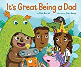 Multicultural Children's Books about Fathers: It's Great Being A Dad