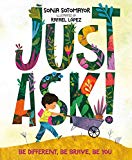 Multicultural Children's Books to help build Self-Esteem: Just Ask!