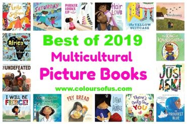 The 50 Best Multicultural Picture Books Of 2019