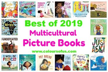 The 50 Best Multicultural Picture Books Of 2019