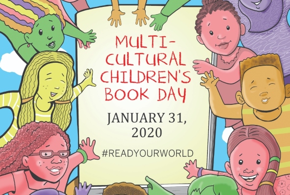 Multicultural Children’s Book Day 2020