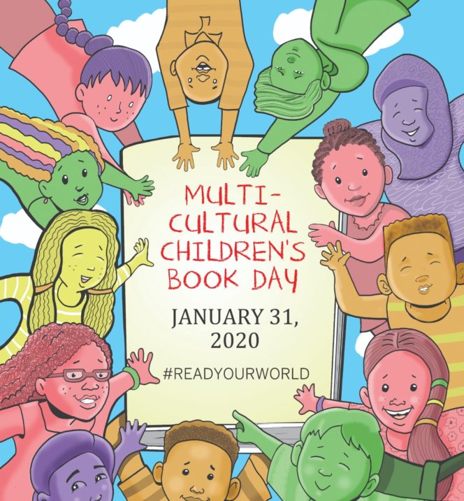 Multicultural Children's Book Day 2020