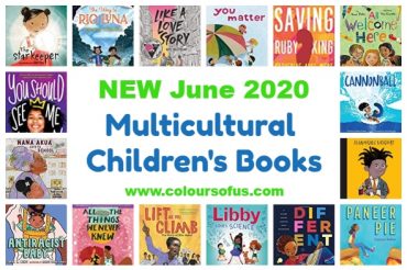 NEW Multicultural Children’s Books June 2020