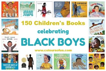 150 Children’s Books Celebrating Black Boys