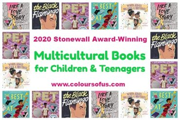 2020 Stonewall Award-Winning Children’s Books