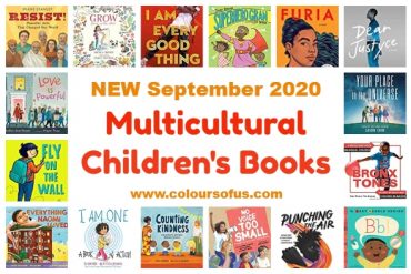 NEW Multicultural Children’s Books September 2020