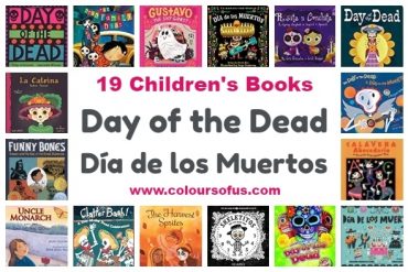 19 Day of the Dead Children’s Books