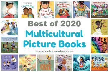 Best Multicultural Picture Books of 2020