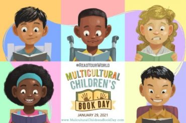Let’s Celebrate Multicultural Children’s Book Day 2021!