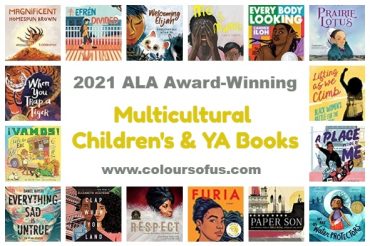 Multicultural 2021 ALA Award-Winning Children’s & YA Books